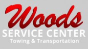 Wood's Fleet & Truck Service-Towing