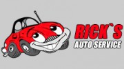 Rick's Auto Service