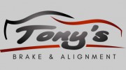 Tony's Brake & Alignment