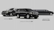 Los Angeles Limo Ride