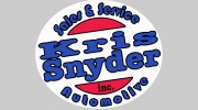 Kris Snyder Auto Sales & Service