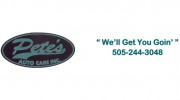 Pete's Auto Care