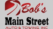 Bob's Main Street Auto & Towing