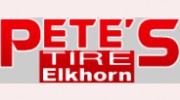 Pete's Tire Elkhorn
