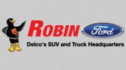 Robin Ford