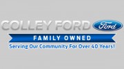 Colley Ford