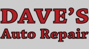 Dave's Auto Repair & Alignment