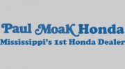 Honda Paul Moak