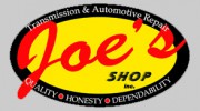 Joe's Shop