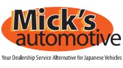 Mick's Automotive