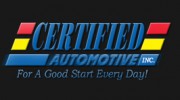 Certified Automotive
