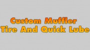 Custom Muffler Tire & Quick Lube