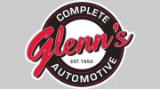 Glenn's Tire & Service
