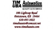 Tim Uba Automotive