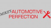 Mike's Automotive Perfection