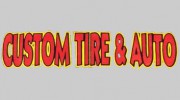 Custom Tire & Auto