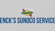 Enck's Sunoco Service Station