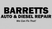 Barrett's Auto & Diesel Repair