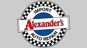 Alexander's Import Auto Repair