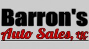 Barron's Auto Sales