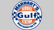 Harhart's Service Station