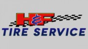 H & F Tire Service