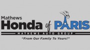 Mathews Honda Of Paris