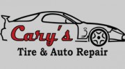 Cary's Redding Tire & Auto Repair