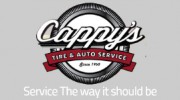 Cappy's Tire & Auto Service