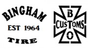 Bingham Tire Of Clinton