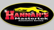 Hannah's Mastertek