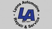 Lyons Maintenance Shop