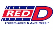 Red-D Transmissions