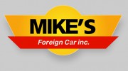 Mike's Foreign Car