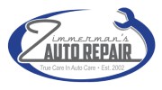 Zimmerman's Auto Repair
