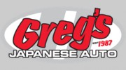 Greg's Japanese Auto