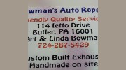 Bowman's Auto Repair