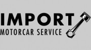 Import Motorcar Service