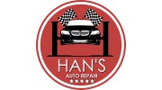 Han's Auto Repair