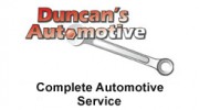 Duncan's Automotive