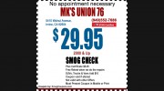 MK's Union 76
