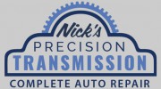 Nick's Precision Transmission