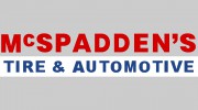 Mcspadden's Automotive