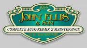John Ellis & Son Complete Auto Care