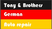 Tony & Brothers German Auto Repair