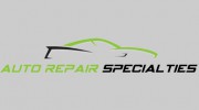 Auto Repair Specialties