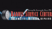 Barnes Service Center