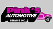 Pink's Automotive Service