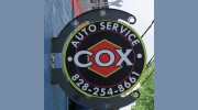 Cox Auto Service