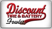 Discount Tire & Battery Fowler